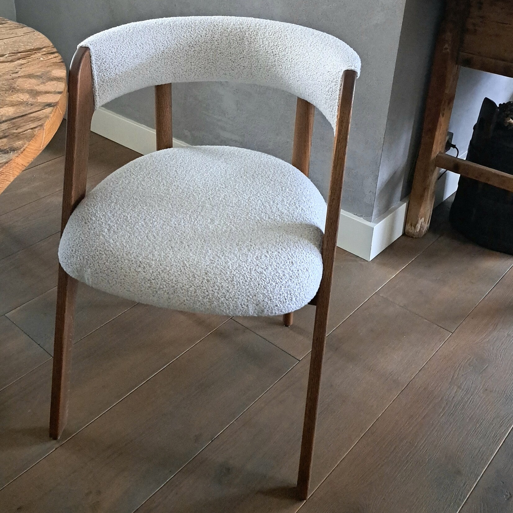 RdeB Japandi stoel Zazou