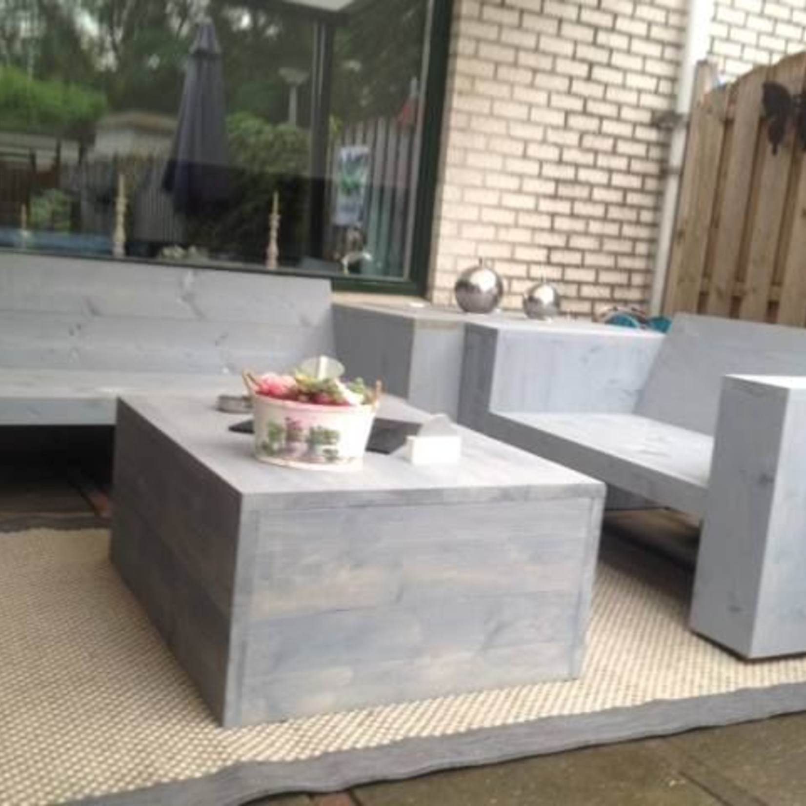 RdeB Hocker 90x90/120x35