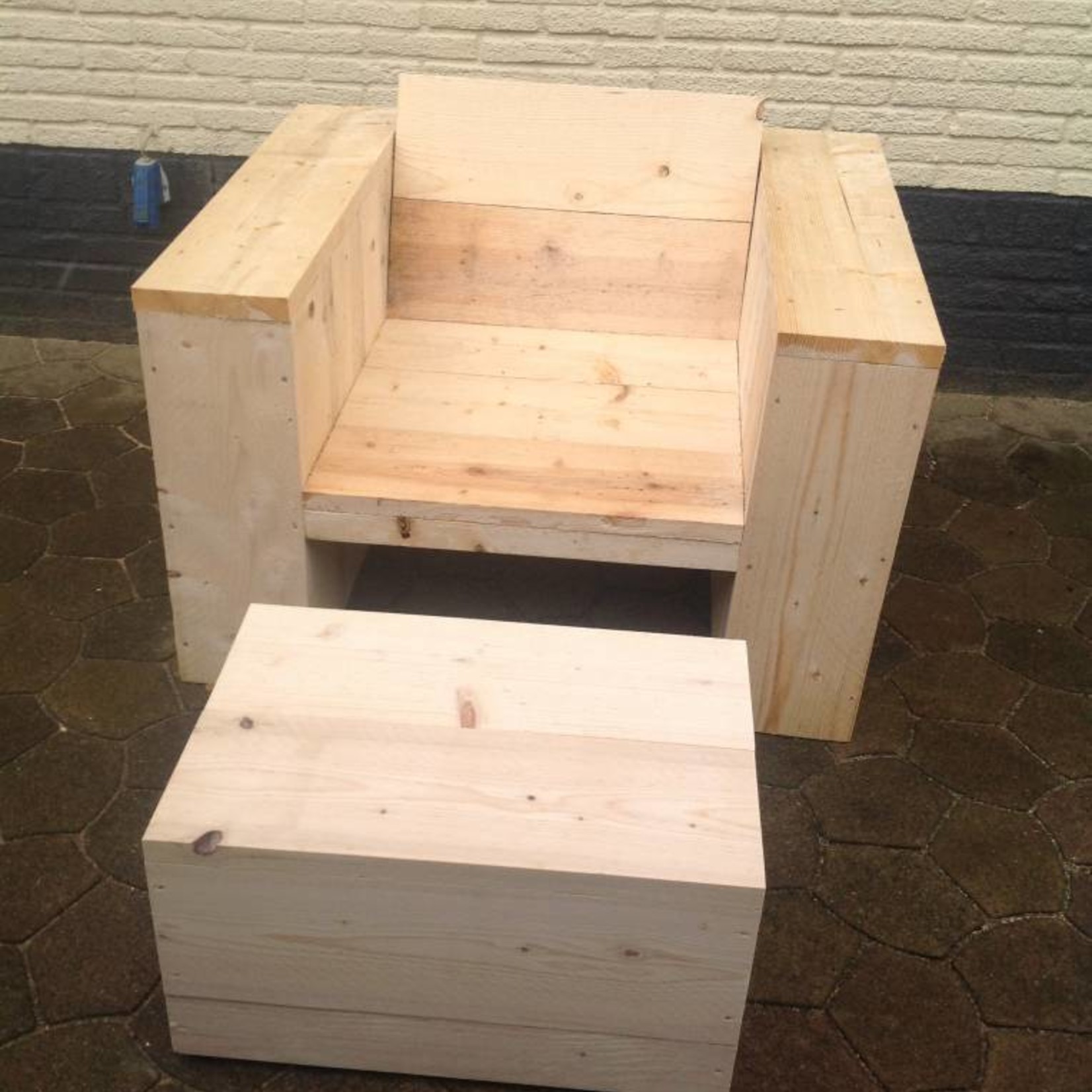 RdeB Hocker 100x100/120x35