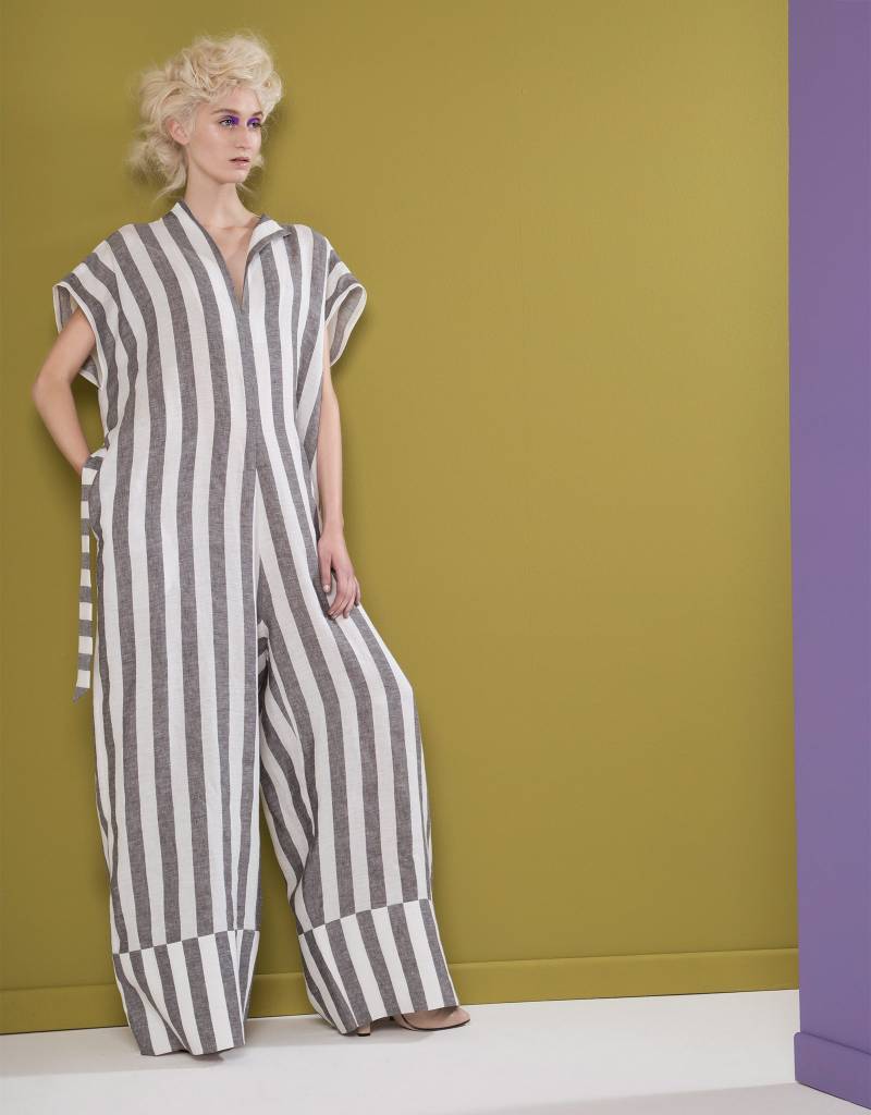 linen all in one jumpsuit