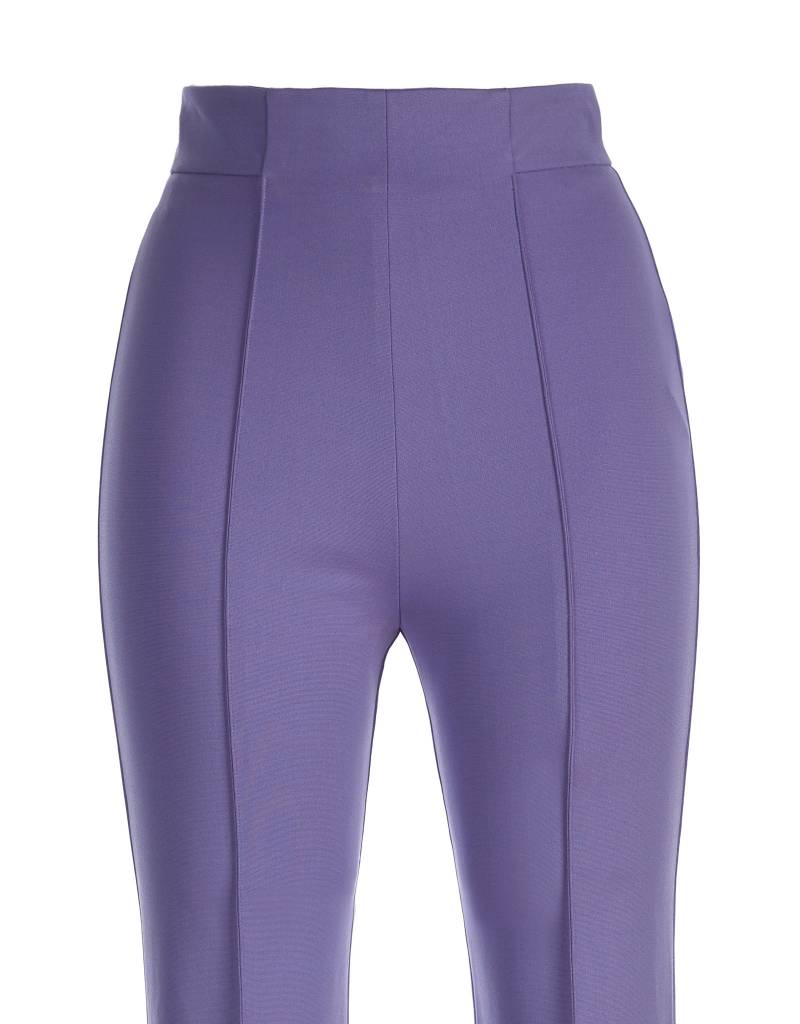 Tight Lilac Trousers