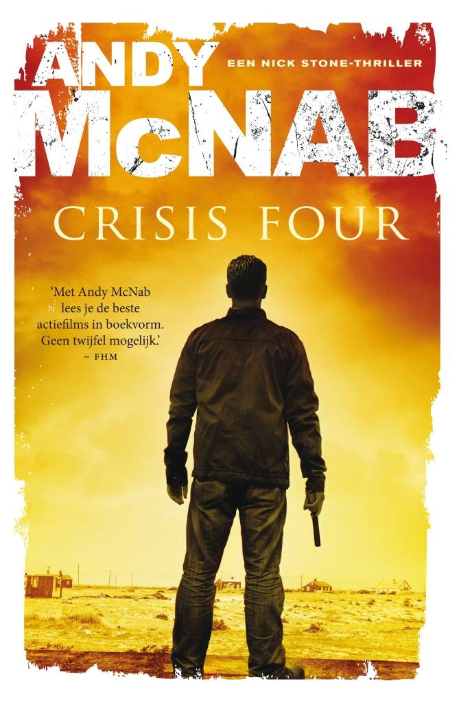 Firewall by Andy McNab