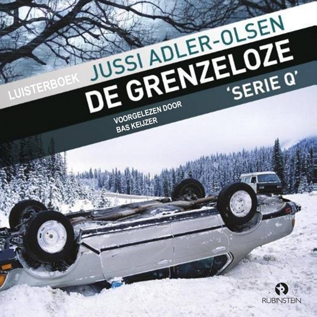 De grenzeloze Serie Q luisterboek van Jussi AdlerOlsen bij 123luisterboek.nl De grenzeloze Serie Q luisterboek van Jussi AdlerOlsen bij 123luisterboek.nl