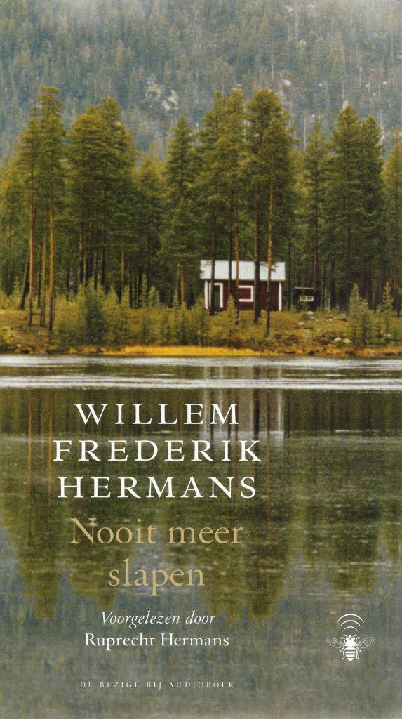 Nooit meer slapen luisterboek van Willem Frederik Hermans bij 123luisterboek.nl Nooit meer slapen luisterboek van Willem Frederik Hermans bij 123luisterboek.nl