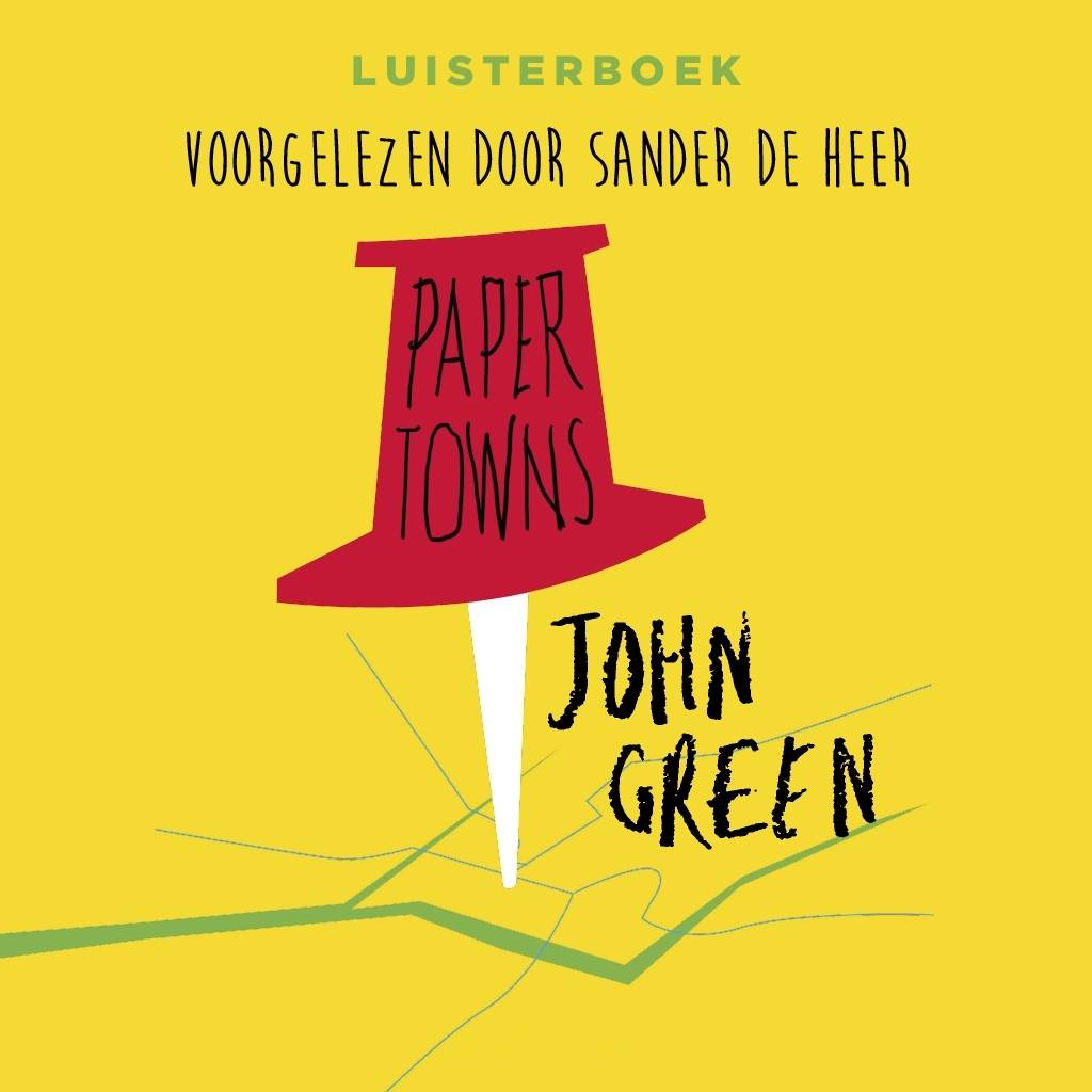 john green paper