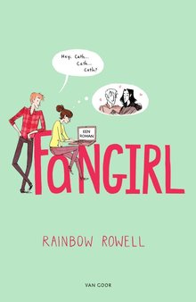 fangirl by rainbow rowell