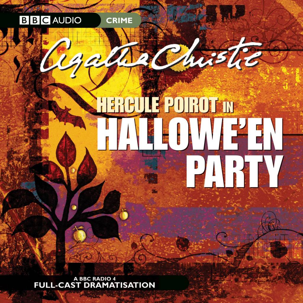 Hercule Poirot in Hallowe'en Party Dramatisation luisterboek van