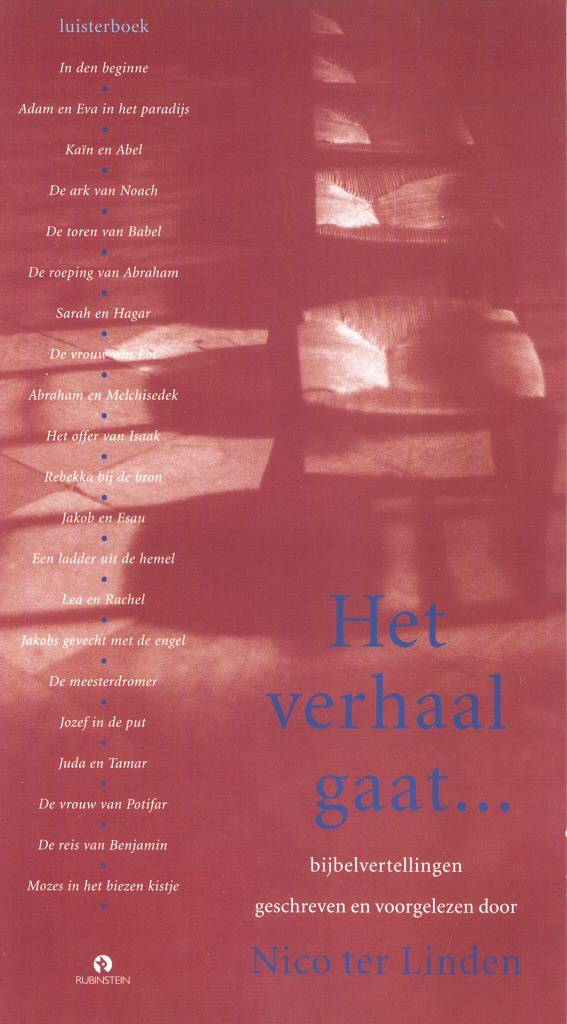 Het verhaal gaat... bijbelvertellingen luisterboek van