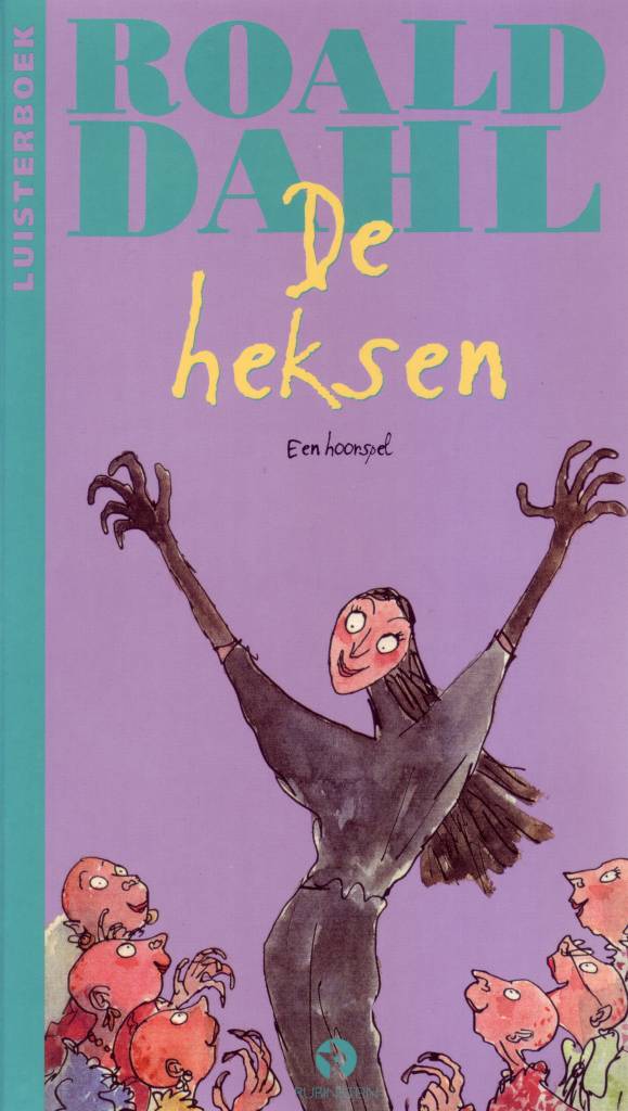 De heksen Een hoorspel luisterboek van
