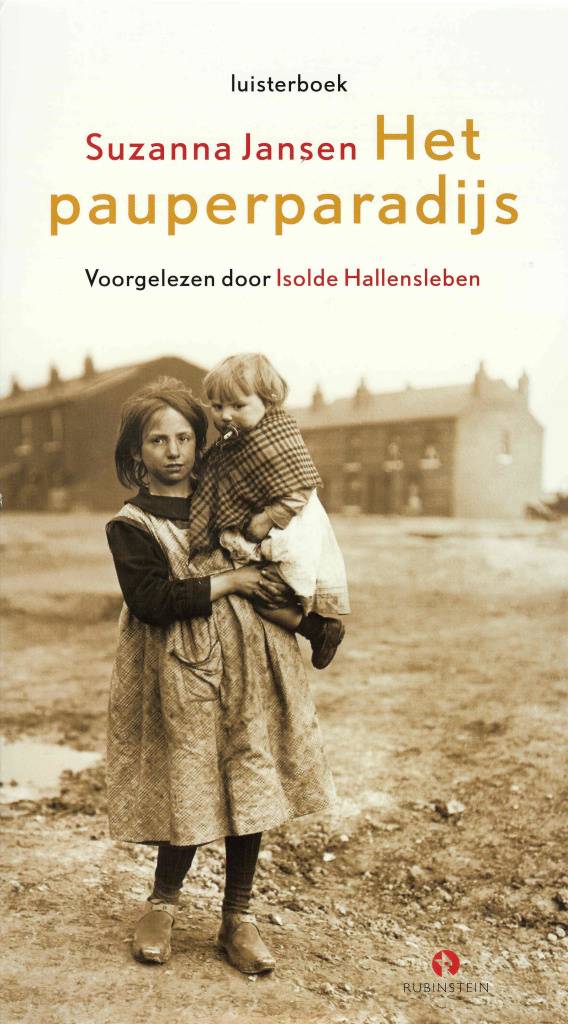 Het Pauperparadijs - Suzanna Jansen