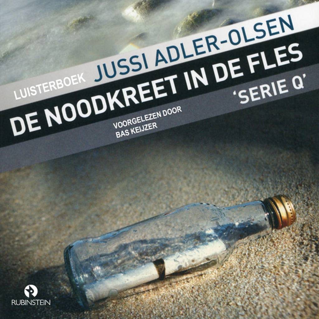 De noodkreet in de fles Serie Q luisterboek van Jussi AdlerOlsen bij 123luisterboek.nl De noodkreet in de fles Serie Q luisterboek van Jussi AdlerOlsen bij 123luisterboek.nl