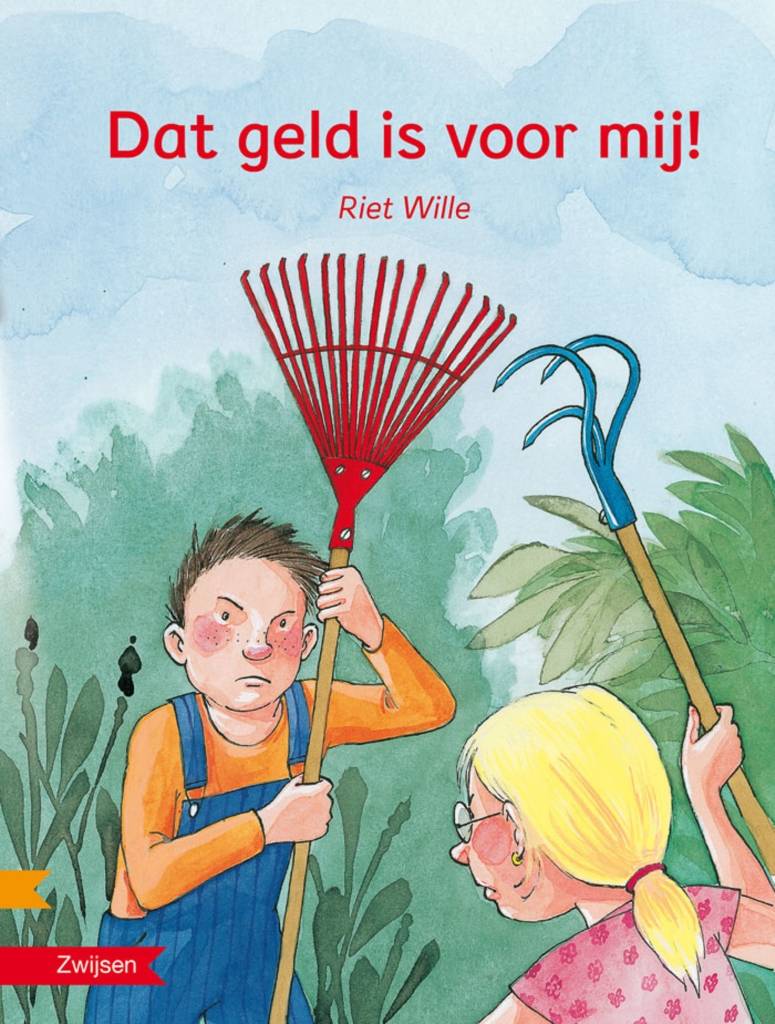 Dat Geld Is Voor Mij Luisterboek Van Riet Wille Bij - 