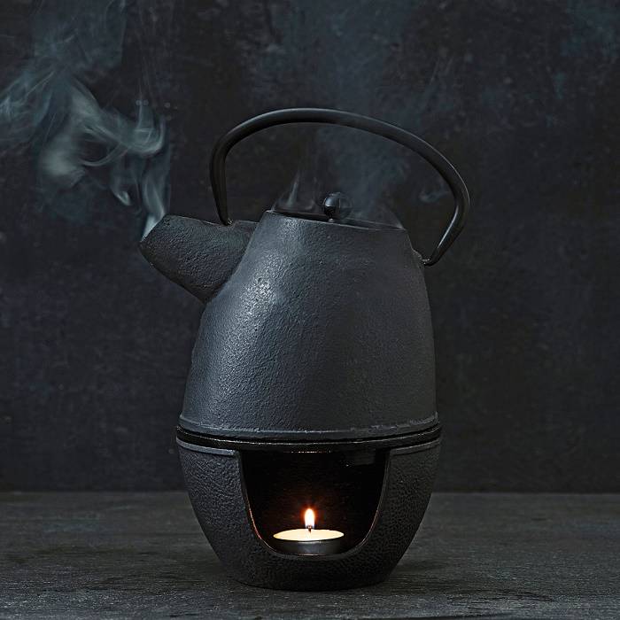 Theepot warmhouder