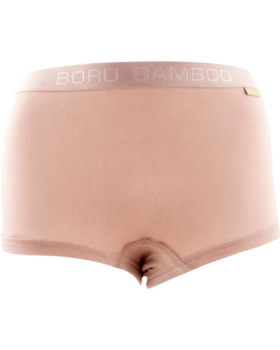 Boru Bamboo Bamboe boxershorts dames