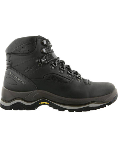 Grisport Grisport Tiben Mid Leren wandelschoenen met Vibram zool