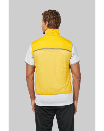 ProAct PA234 Runner Gilet Met Meshvoering