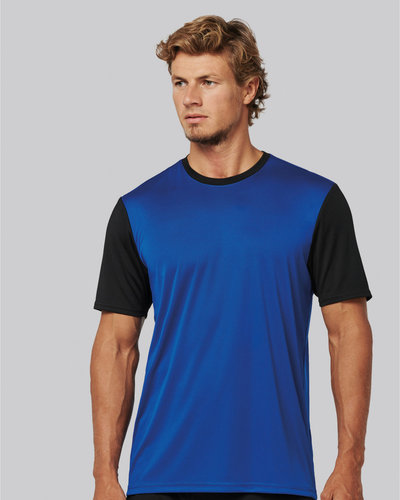 PA4023 Tweekleurige Jersey (24 kleuren)