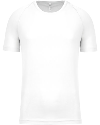 ProAct PA438 Heren Sportshirt van sneldrogende stof