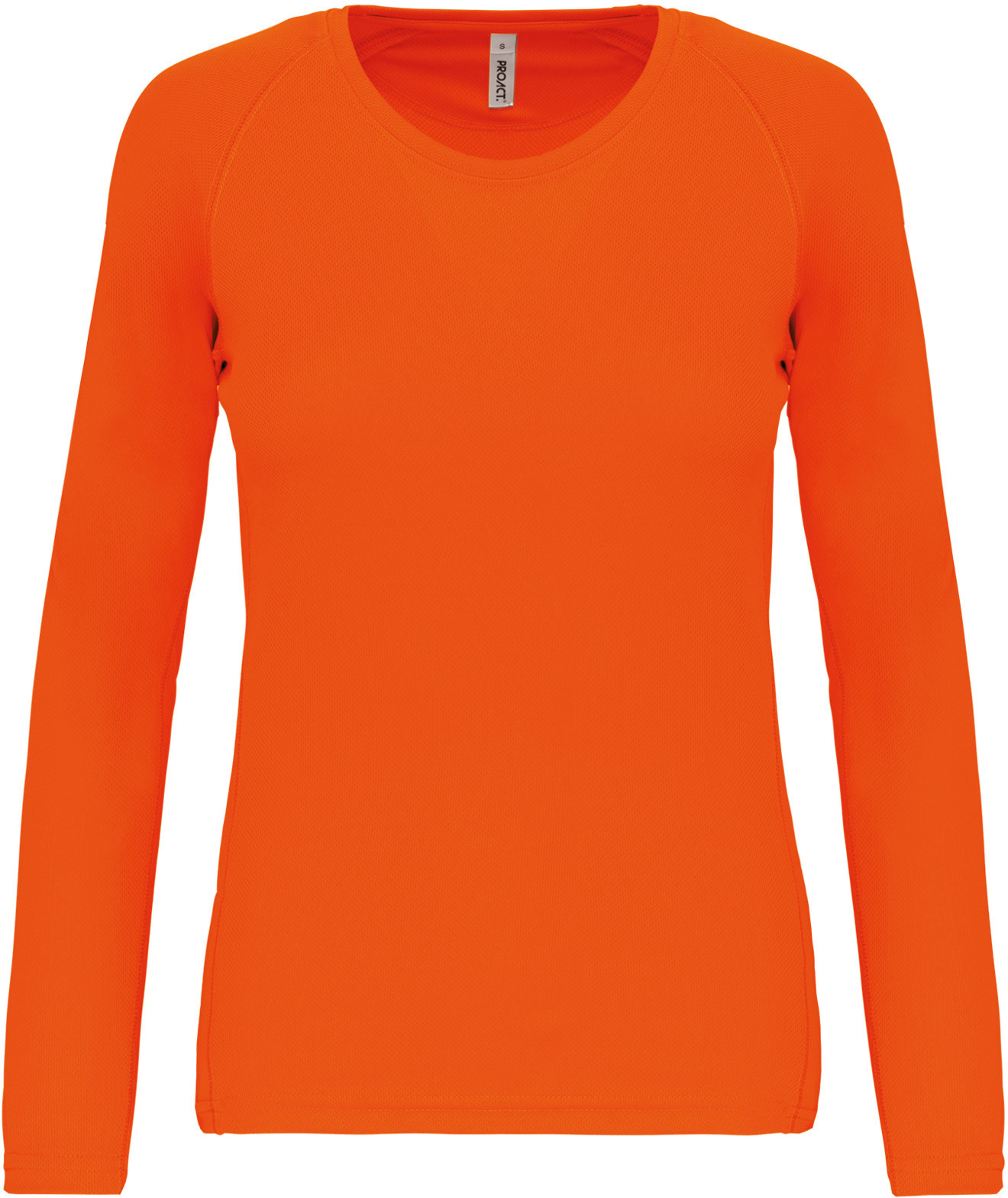 combineren baai Additief Dames sportshirt in 7 trendy kleuren