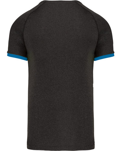 ProAct PA406 Tweekleurig Sport T-Shirt met raglanmouwen