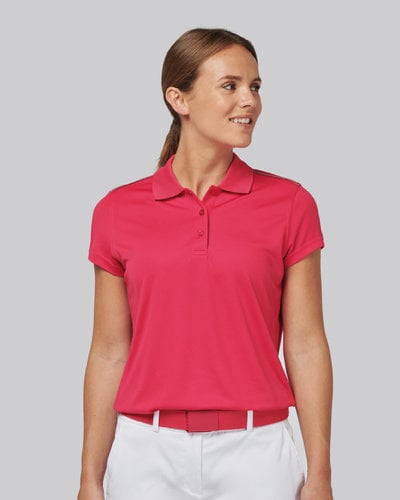 ProAct Dames sportpolo PA481