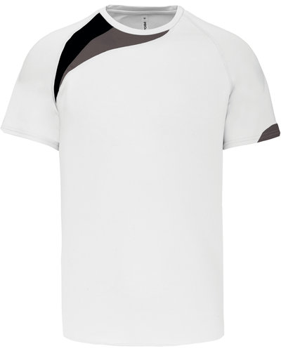 ProAct Sportshirt met korte mouwen en swirl