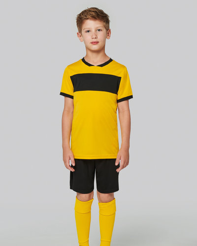 Sportshort voor kids, leverbaar in 8 kleuren