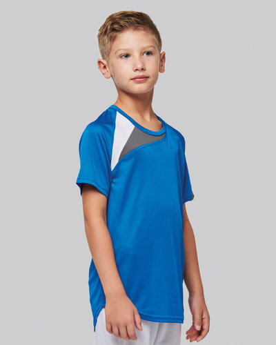 ProAct Kindersportshirt met sneldrogende stof