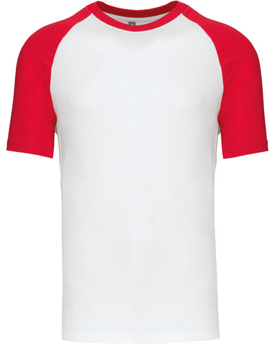 Kariban Sport K330 Baseball Shirt Bi-color