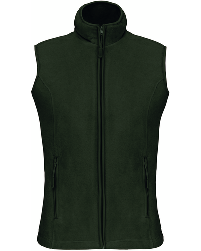 K906 Getailleerde Bodywarmer Dames