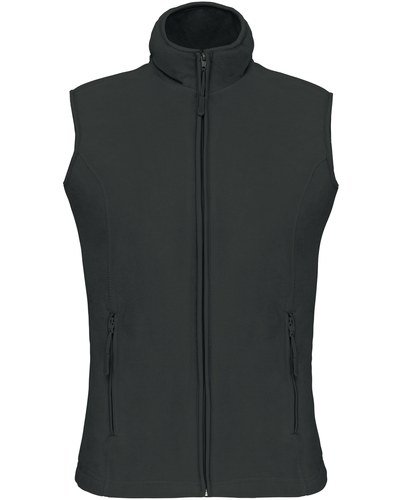 K906 Getailleerde Bodywarmer Dames