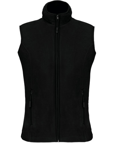 K906 Getailleerde Bodywarmer Dames