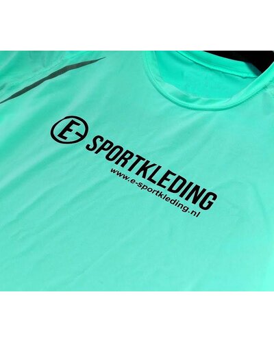 Kleding bedrukken met logo