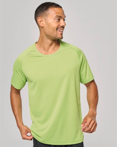 PA438 Heren Sportshirt in Vele Kleuren
