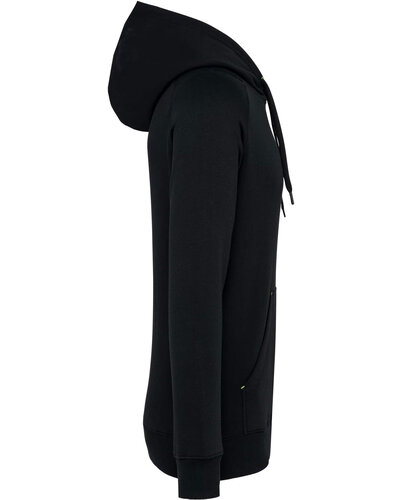 ProAct PA383 Unisex ritsjack met capuchon