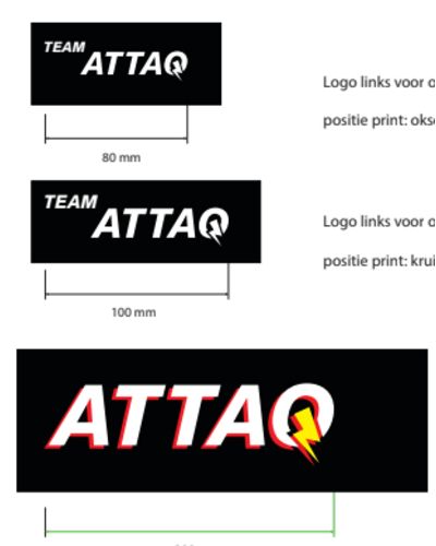 Logo Opdruk