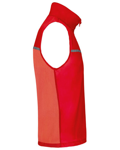 ProAct PA234 Runner Gilet Met Meshvoering