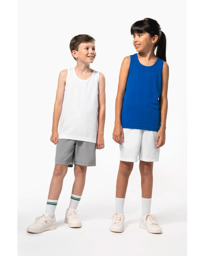 ProAct PA440 Sporthemd voor kinderen