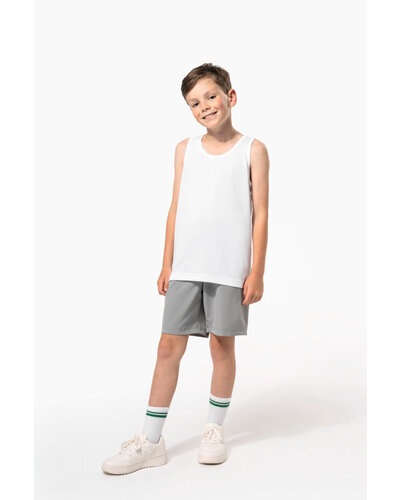 ProAct PA440 Sporthemd voor kinderen, diverse kleuren