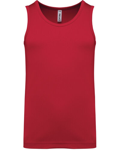 ProAct PA440 Sporthemd voor kinderen, diverse kleuren