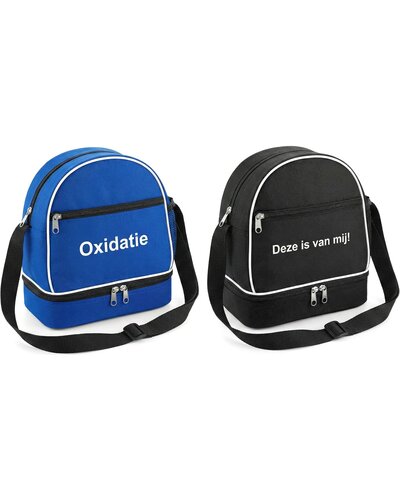 ProAct Petanque schoudertas met ruimte voor 3 ballen