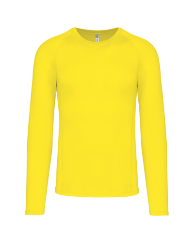 ProAct Thermoshirt PA005 lange mouw in 9 kleuren