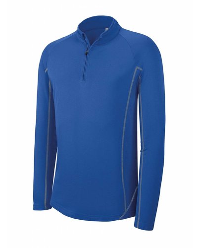 ProAct PA335 Heren Hardloop Sweater met halsrits