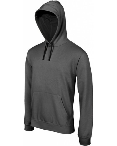 Kariban Sport K446 2 Kleurige Hooded Sweater