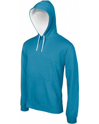 Kariban Sport K446 2 Kleurige Hooded Sweater