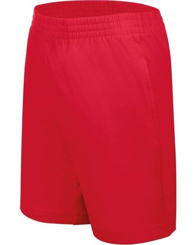 ProAct Proact PA153 Jersey kindershorts Leverbaar in 5 kleuren