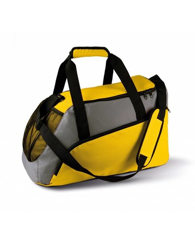 Kimood Sporttas klein met dubbele handgreep en schouderlus