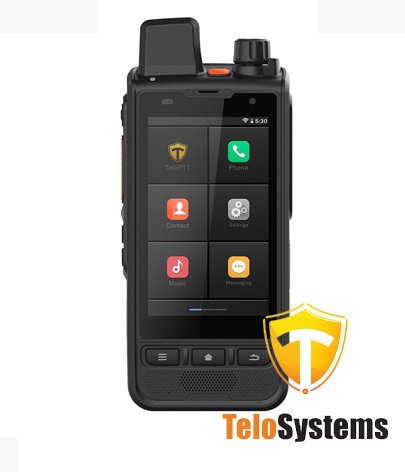 Push to Talk portofoons met Telo Systems abonnementen