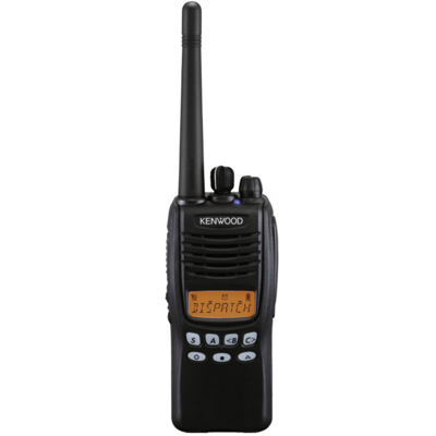 Kenwood TK-3312E UHF portofoon met display