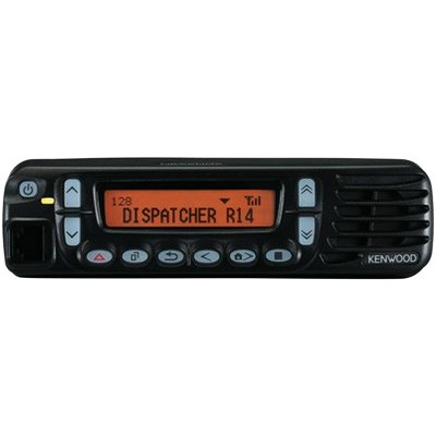 Kenwood NX-800E digitale UHF mobilofoon